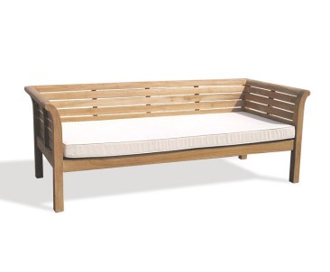 Bahama Extra Large Garden Daybed Cushion – 2.7m