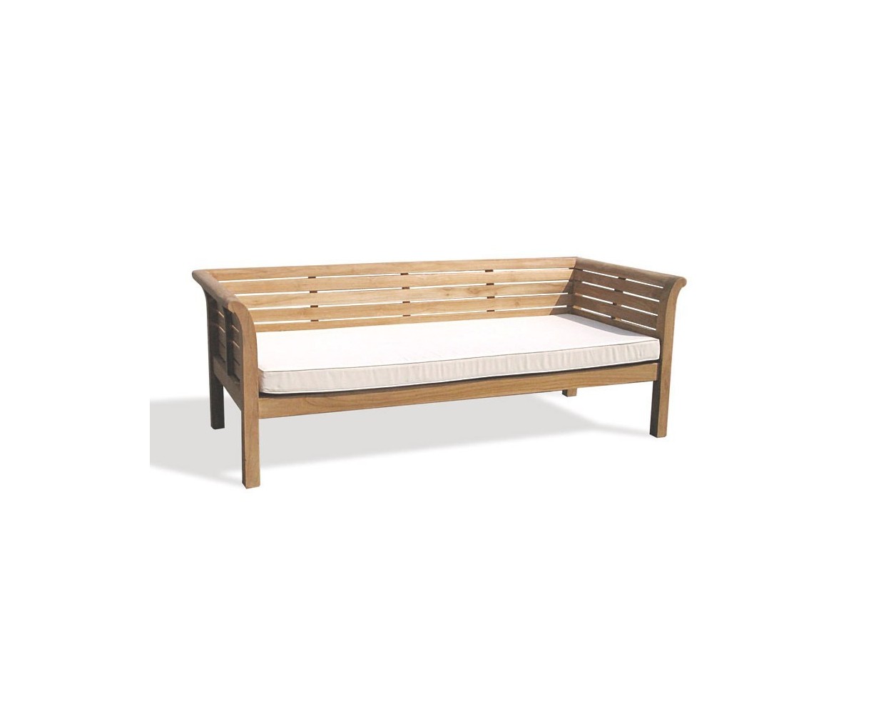 Bahama Extra Large Garden Daybed Cushion – 2.7m