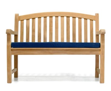 Clivedon Teak 2 Seater Garden Bench | Garden Seat Bench