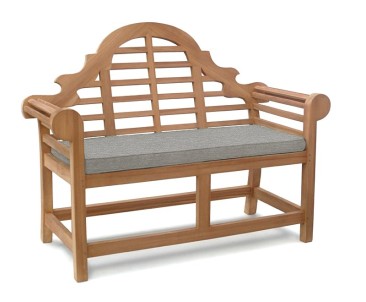 Lutyens-Style Bench