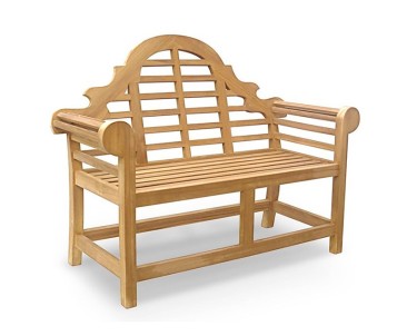 Lutyens-Style Bench