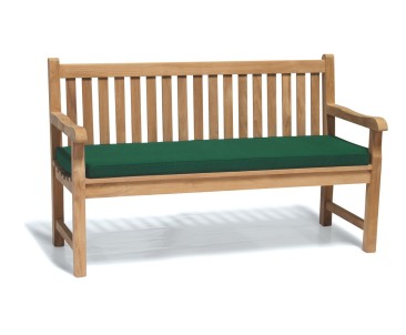 Windsor Teak 5ft Garden Bench