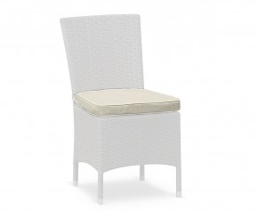 Riviera Patio Chair Cushion | Outdoor Replacement Cushion - Garden Cushions