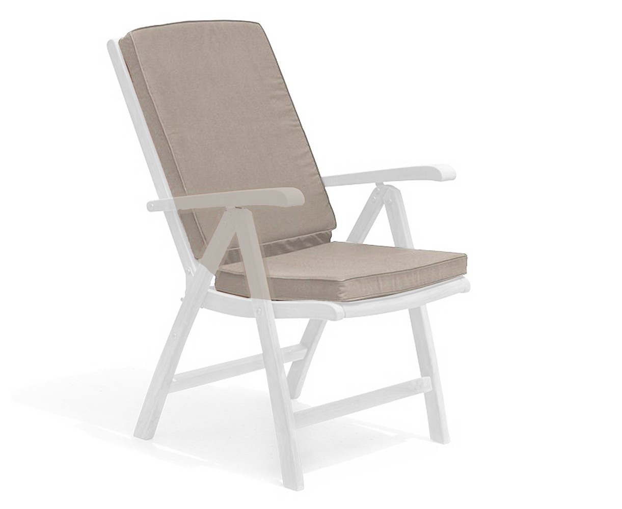 Patio Garden Recliner Cushion