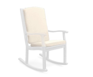 Outdoor Rocking Chair Cushion - Garden Rocker Cushion