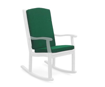 Outdoor Rocking Chair Cushion - Garden Rocker Cushion