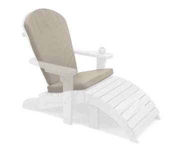 Adirondack Bear Chair Cushion