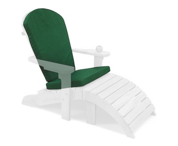 Bear Adirondack Chair Cushion - Sun Lounger Cushions