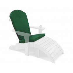 Bear Adirondack Chair Cushion