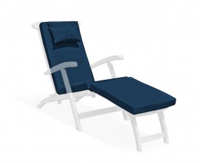 Steamer Chair Cushion - Sun Lounger Cushions