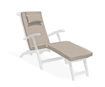 Steamer Chair Cushion