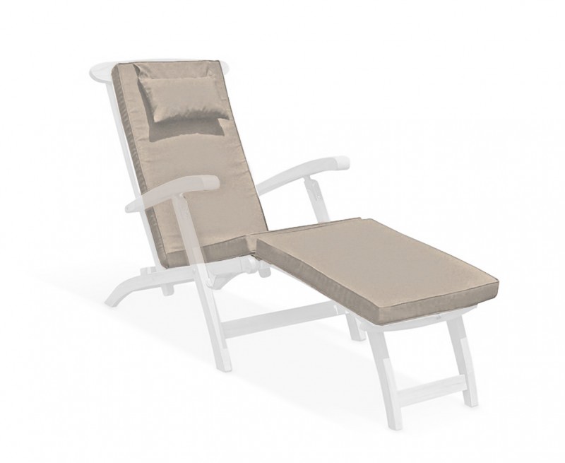 Steamer Chair Cushion