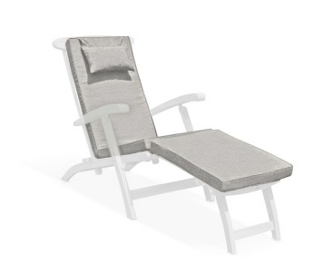 Steamer Chair Cushion