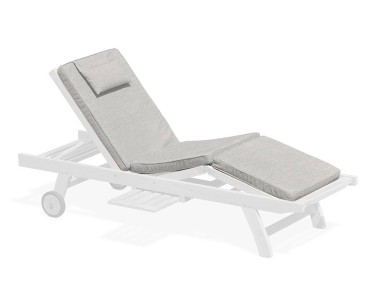 Garden Sun Lounger Cushion