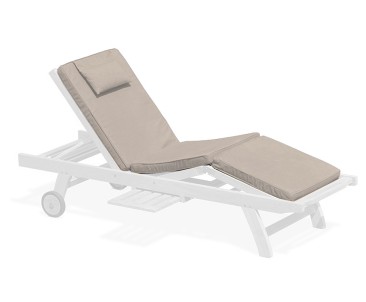 Garden Sun Lounger Cushion