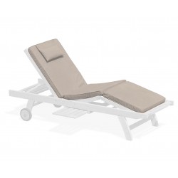 Garden Sun Lounger Cushion