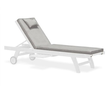 Outdoor Sun Lounger Cushion