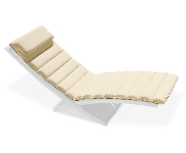 Chelsea Luxury Sun Lounger Cushion - Steamer Chair Cushions