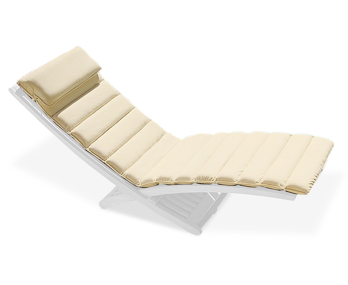 Chelsea Luxury Sun Lounger Cushion