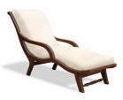 Capri Chaise Lounge Cushion