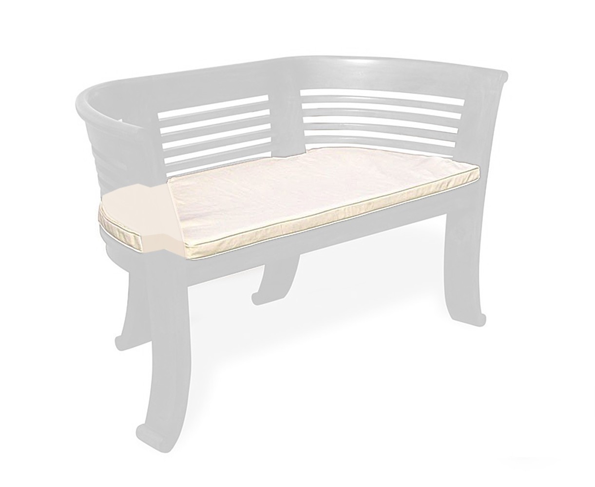 Kensington 2 Seater Indoor Bench Cushion