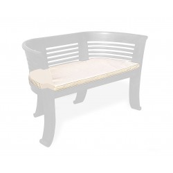 Kensington 2 Seater Indoor Bench Cushion