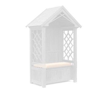 Rose Arbour Cushion