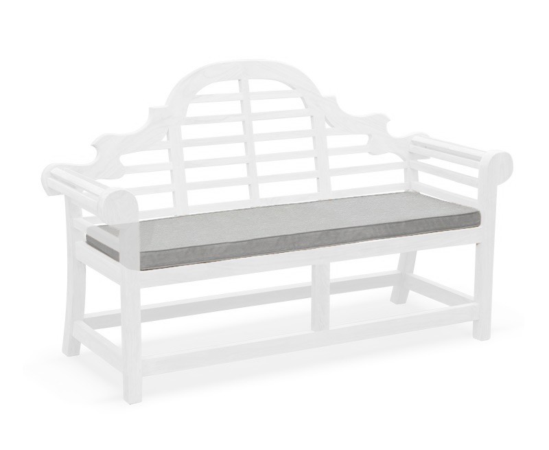 LutyensStyle Bench Cushion 2 Seater