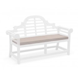 Lutyens-Style Bench Cushion - 2 Seater