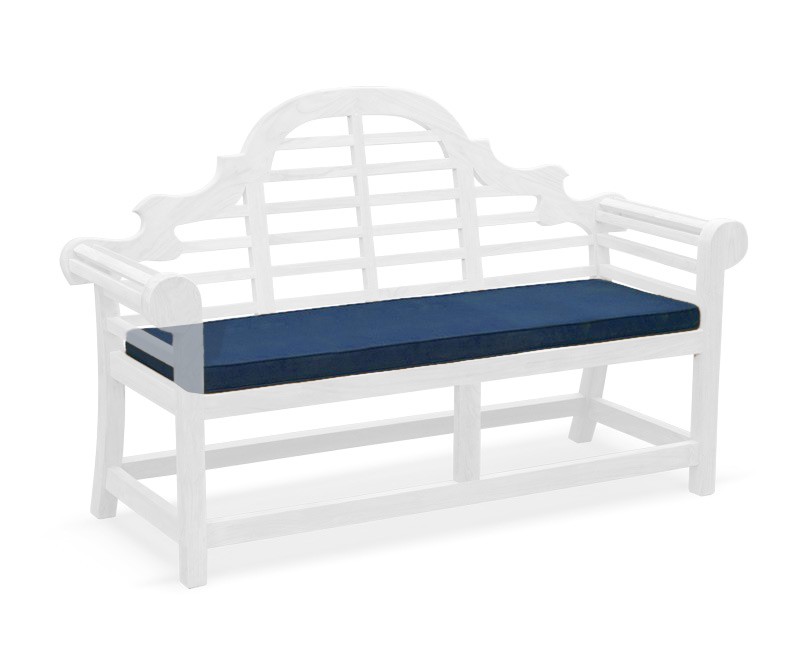 Lutyens-Style Bench Cushion - 2 Seater