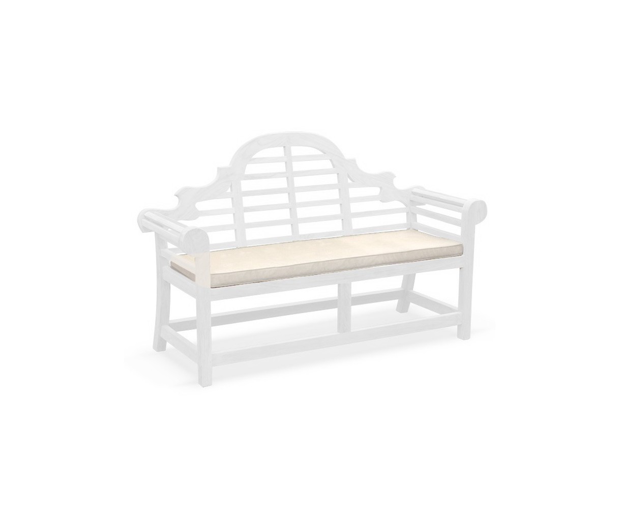 Lutyens-Style Bench Cushion
