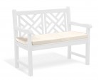 Garden Bench Cushion 4ft | Cushion For Bench | 1.2m