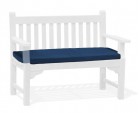Outdoor Bench Cushion - 4ft / 1.2m