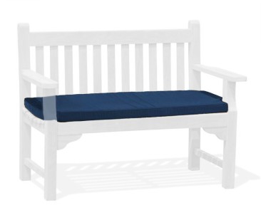 Outdoor Bench Cushion - 4ft