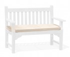 Outdoor Bench Cushion - 4ft / 1.2m