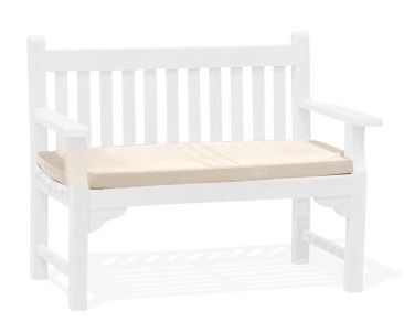 Outdoor Bench Cushion - 4ft