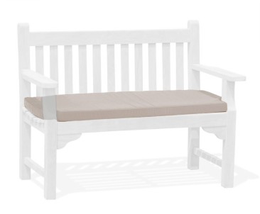 Outdoor Bench Cushion - 4ft