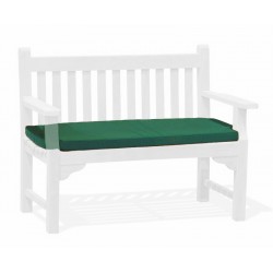 Outdoor Bench Cushion - 4ft / 1.2m