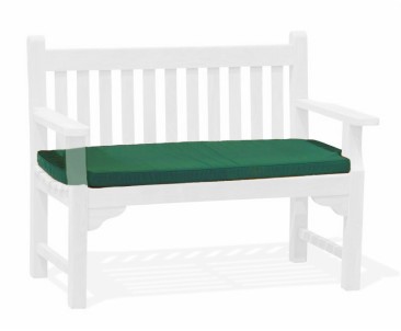 Outdoor Bench Cushion - 4ft