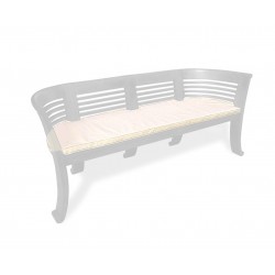 Kensington 3 Seater Bench Indoor Cushion