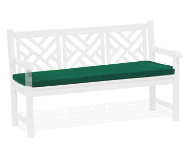 6ft garden bench 2025 cushion