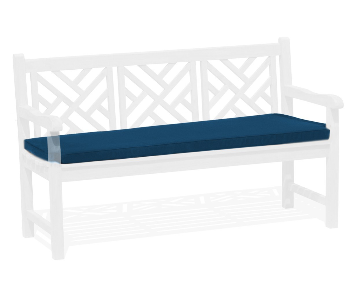 3 Seater Bench Cushion