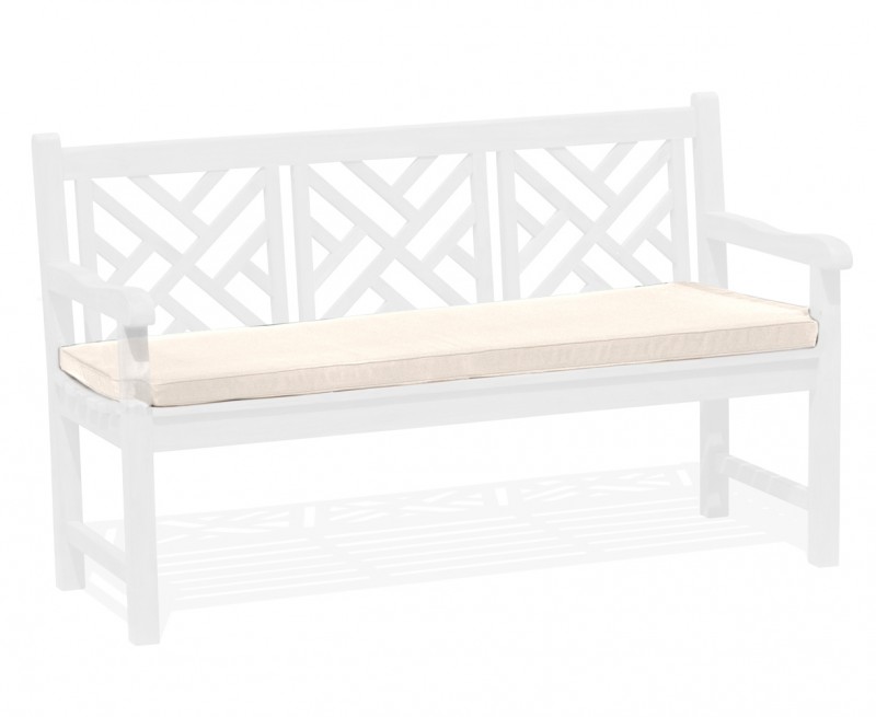 3 Seater Bench Cushion