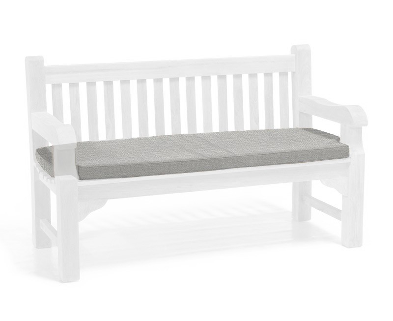 patio 5ft bench cushion 60 inch bench cushion