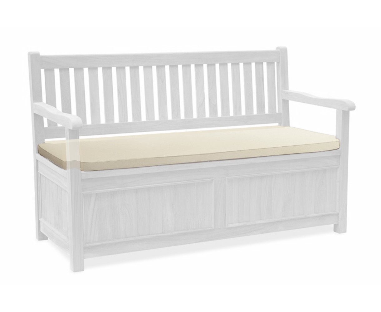 5ft Storage Bench Cushion