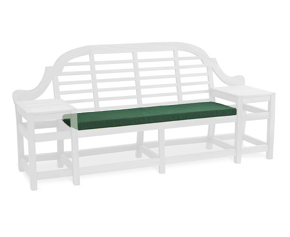 Garden 3 Seat Bench Cushion