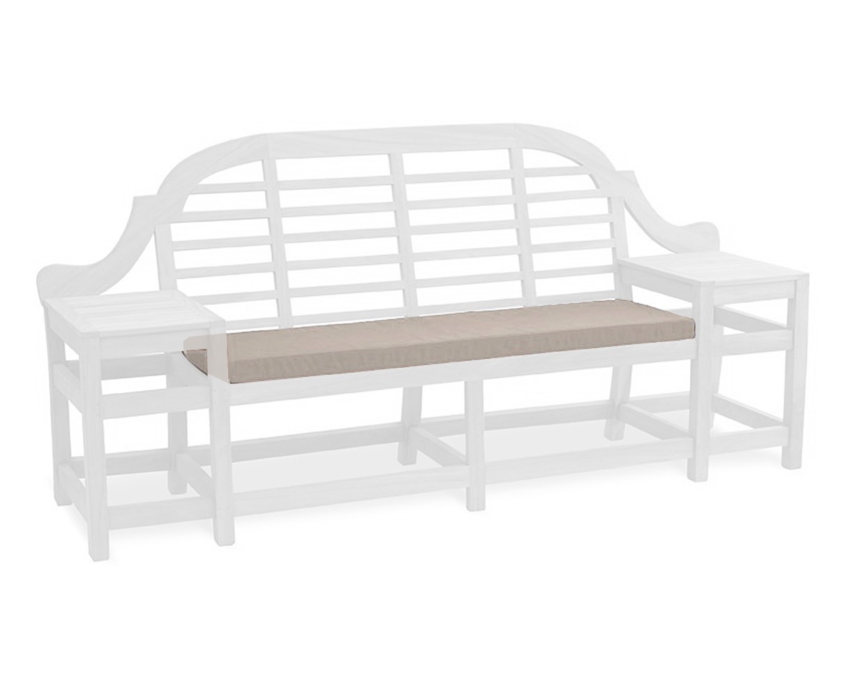 Garden 3 Seat Bench Cushion