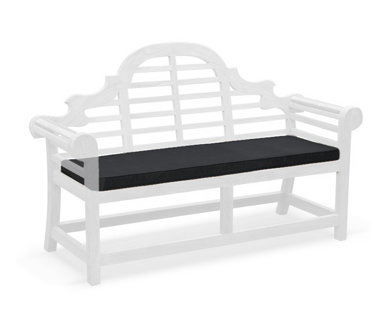 Lutyens-Style Bench Cushion - 3 Seater