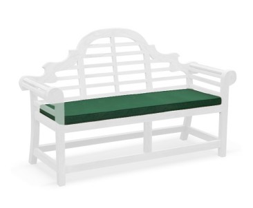 Lutyens-Style Bench Cushion