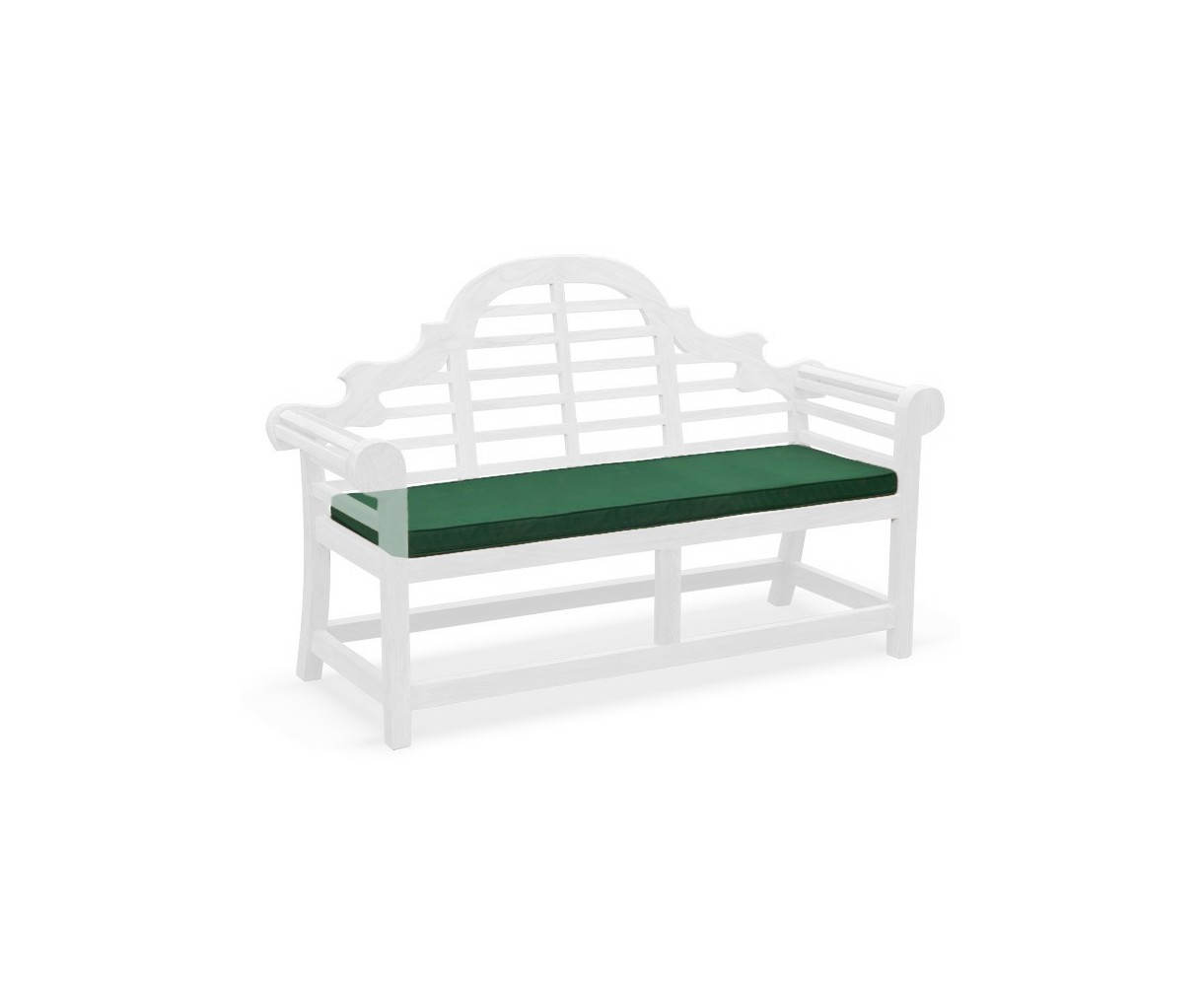 Lutyens-Style Bench Cushion